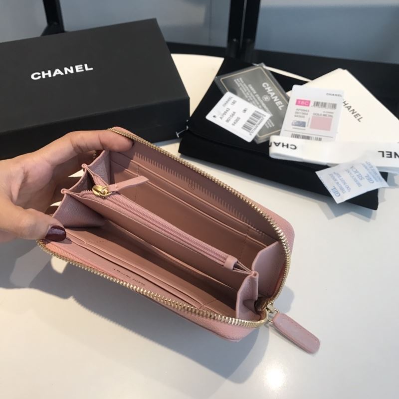 Chanel Wallet Purse